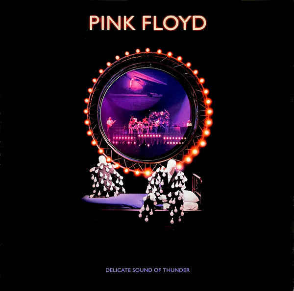 Pink Floyd – Delicate Sound of Thunder (3LP) 🇺🇸