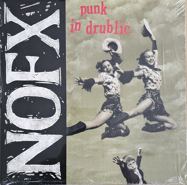 Nofx – Punk In Drublic (20Th Anniversary Reissue/Dl Card) 🇺🇸