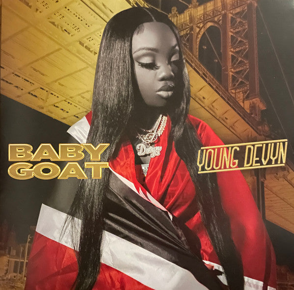 Young Devyn – Baby Goat 🇺🇸