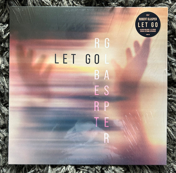 Robert Glasper – Let Go (2LP) 🇺🇸