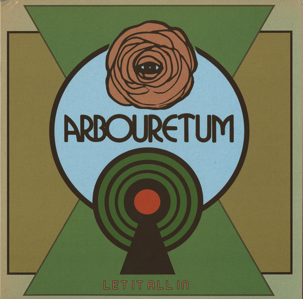 Arbouretum – Let It All in 🇺🇸