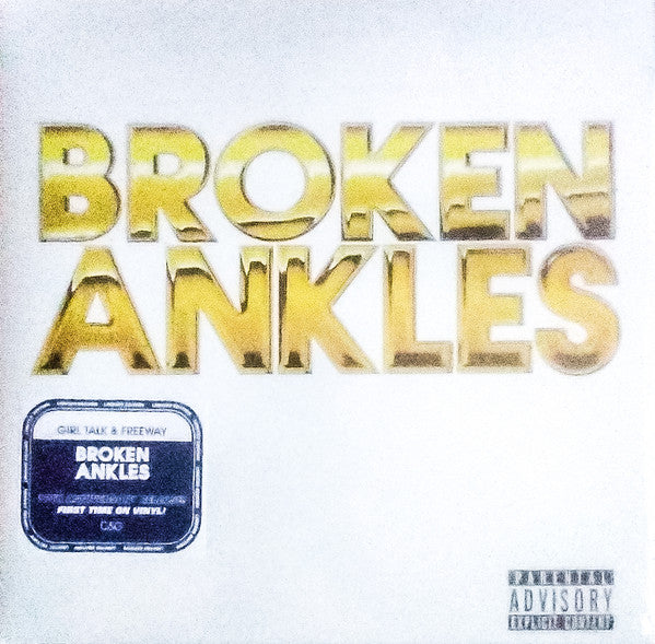 Girl Talk & Freeway – Broken Ankles EP 🇺🇸