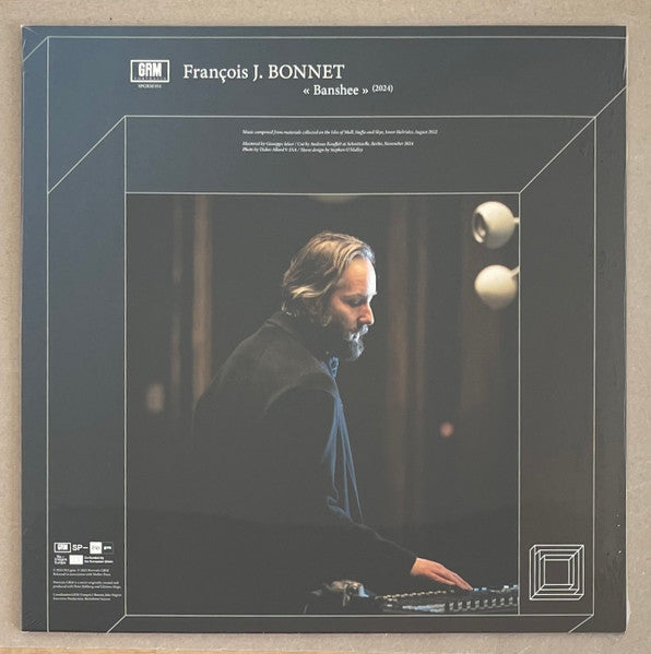 Francois J. & Sarah Davachi Bonnet – Banshee / Basse Brevis 🇺🇸