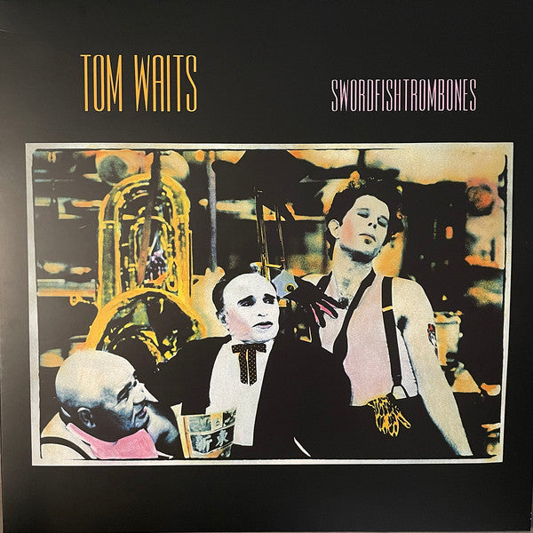 Tom Waits – Swordfishtrombones (Remaster) 🇺🇸