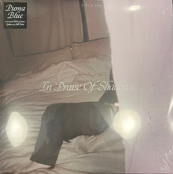 Puma Blue – In Praise Of Shadows (2Lp) 🇺🇸