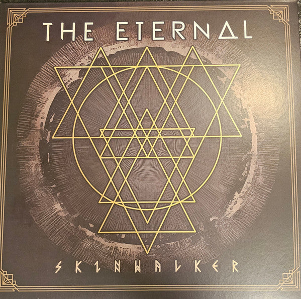 Eternal – Skinwalker (2LP/Gatefold/Under the Black Marbled Vinyl/180G) 🇺🇸
