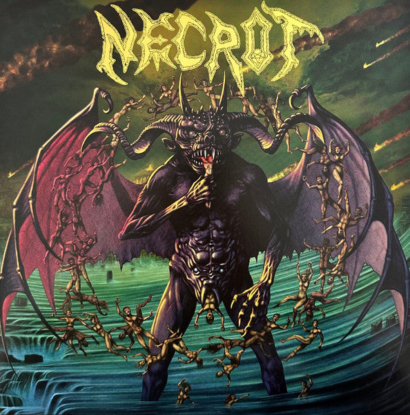 Necrot – Lifeless Birth 🇺🇸