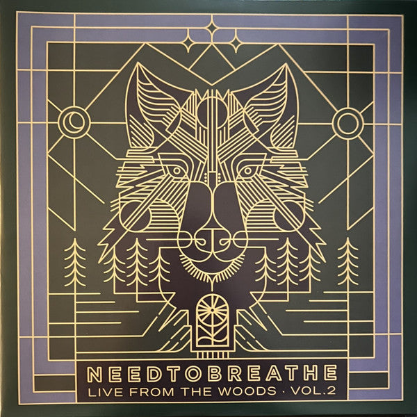 Needtobreathe – Live From The Woods Vol. 2 (2Lp) 🇺🇸