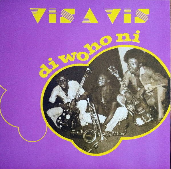 Vis-a-vis – Di Wo Ho Ni 🇺🇸