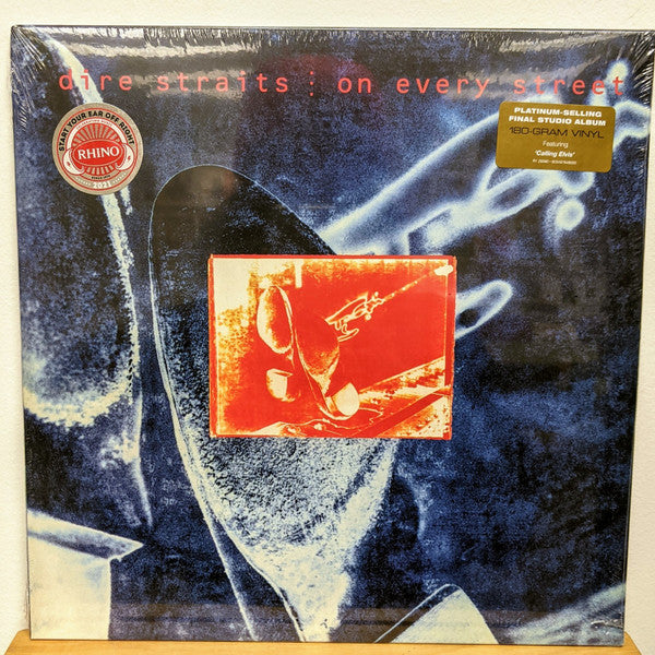 Dire Straits – On Every Street (2LP/180G) (Syeor) 🇺🇸