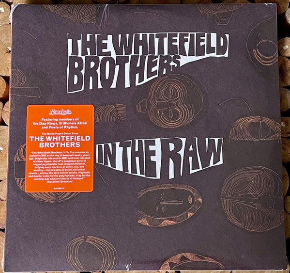 Whitefiled Brothers – In the Raw 🇺🇸