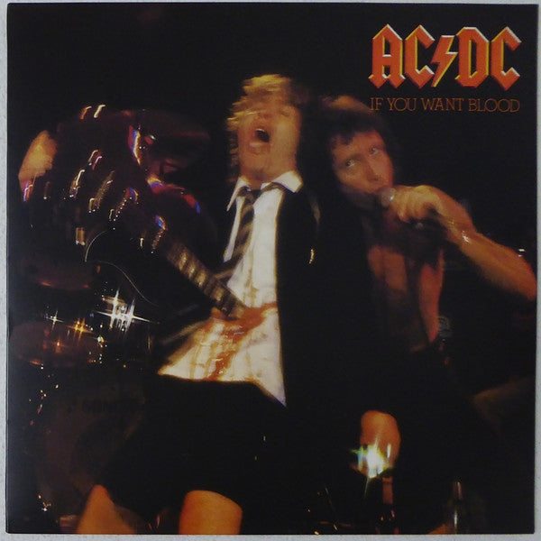 Ac/Dc – If You Want Blood You've Got It (180G) 🇺🇸