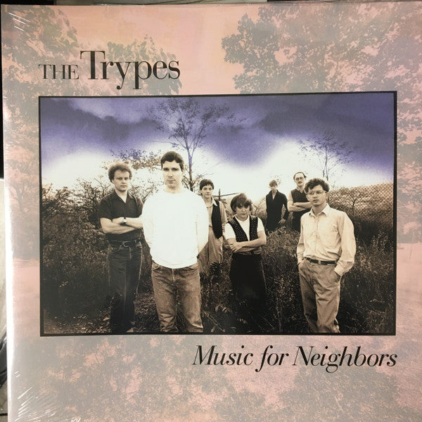 Trypes – Music for Neighbors 🇺🇸