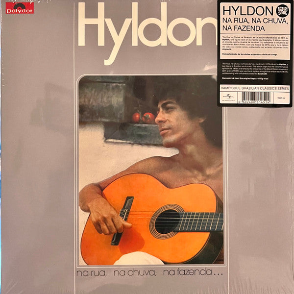 Hyldon – Na Rua, Na Chuva, Na Fazenda 🇺🇸