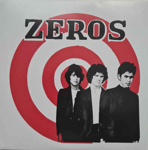 Zeros – They Say that (Everything's Alright) 🇺🇸