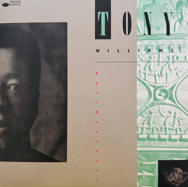 Tony Williams – Civilization (Blue Note Classic Vinyl Edition) (180G) 🇺🇸
