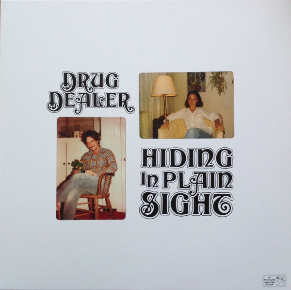 Drugdealer – Hiding In Plain Sight (I) 🇺🇸
