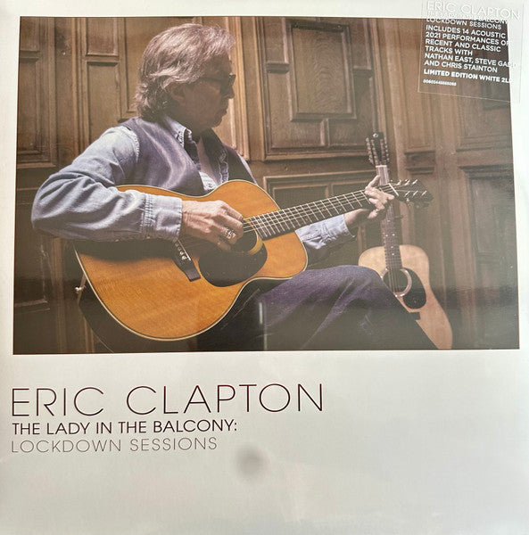 Eric Clapton – Lady in the Balcony (Color Vinyl) 🇺🇸