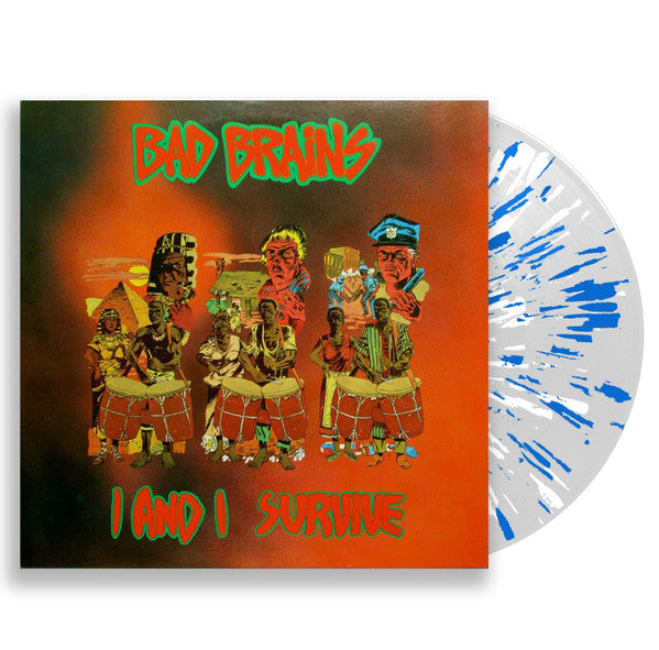 Bad Brains – I & I Survive 🇺🇸