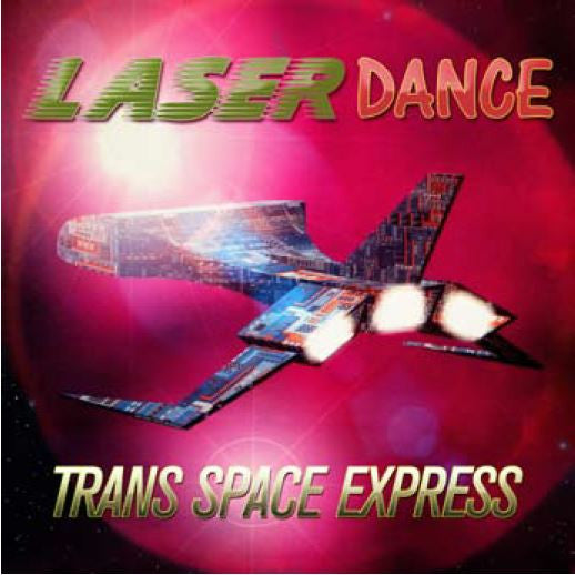 Laserdance – Trans Space Express 🇺🇸
