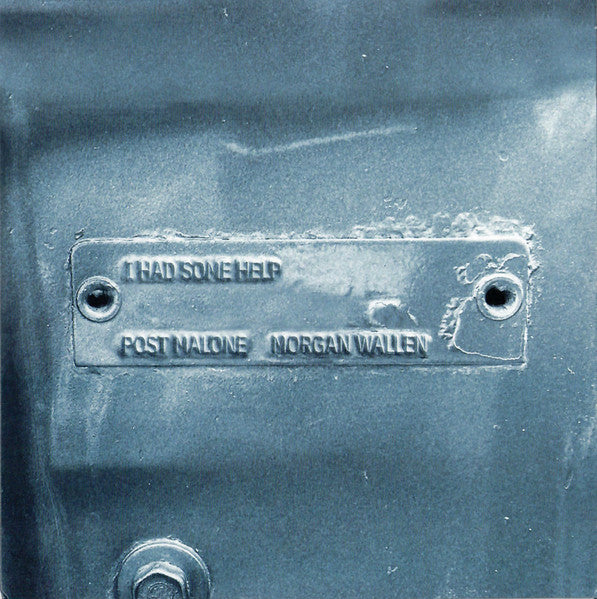 Post Malone – I Had Some Help (X) (Platinum Vinyl) 🇺🇸