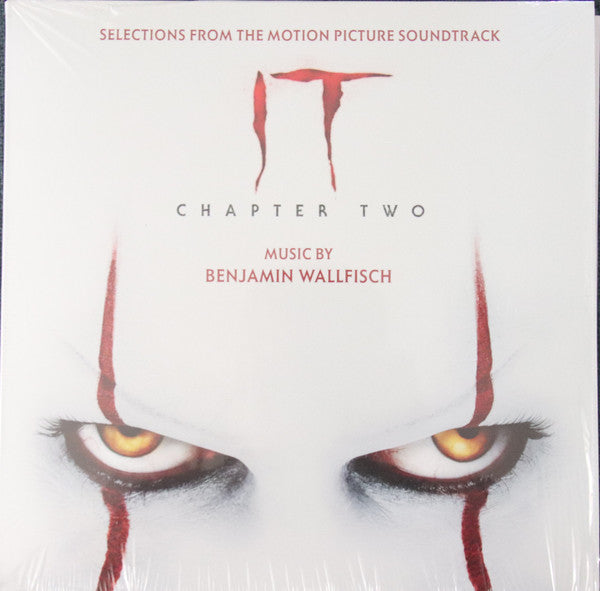 Benjamin Wallfisch – It Chapter Two (Selections from the Motion Picture Soundtrack) 🇺🇸
