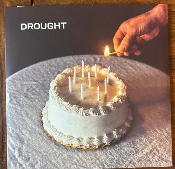 Drought – Drought (Bubble Gum Pink 7INCH) 🇺🇸