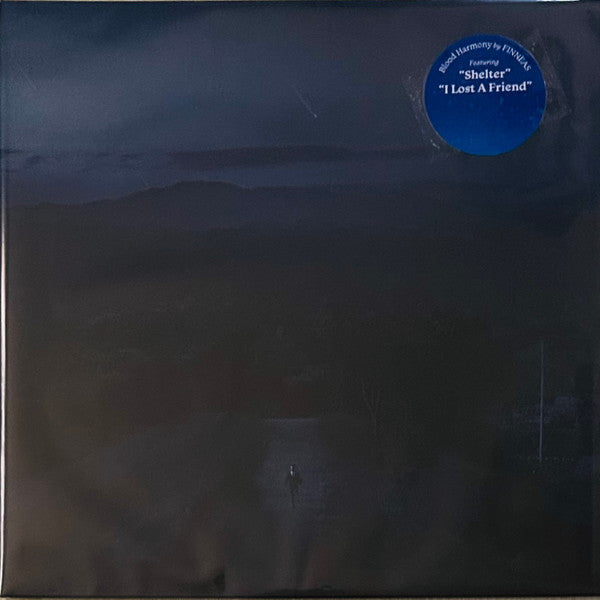 Finneas – Blood Harmony (Deluxe) 🇺🇸