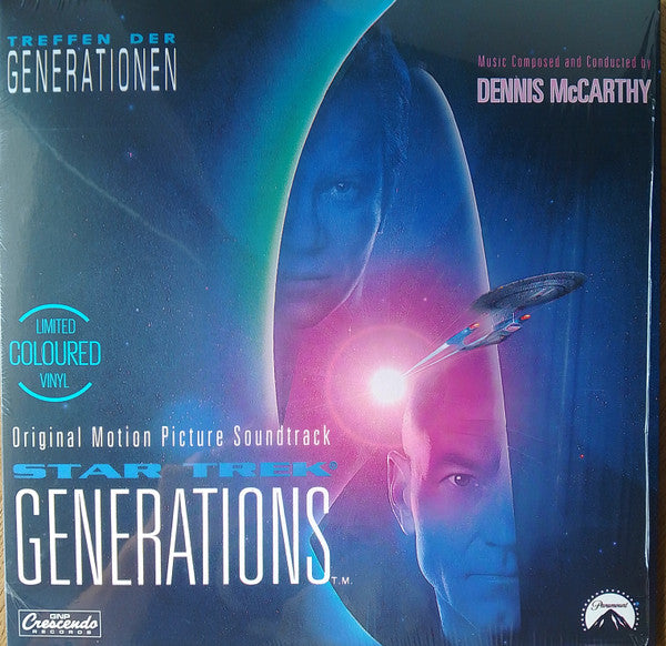 Various Artists – Star Trek Generations 🇺🇸