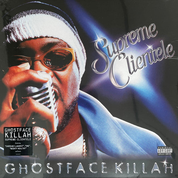 Ghostface Killah – Supreme Clientele (2LP) 🇺🇸