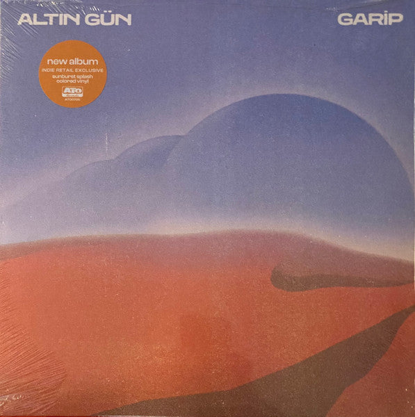 Altin Gun – Garip (Orange Vinyl) (I) 🇺🇸