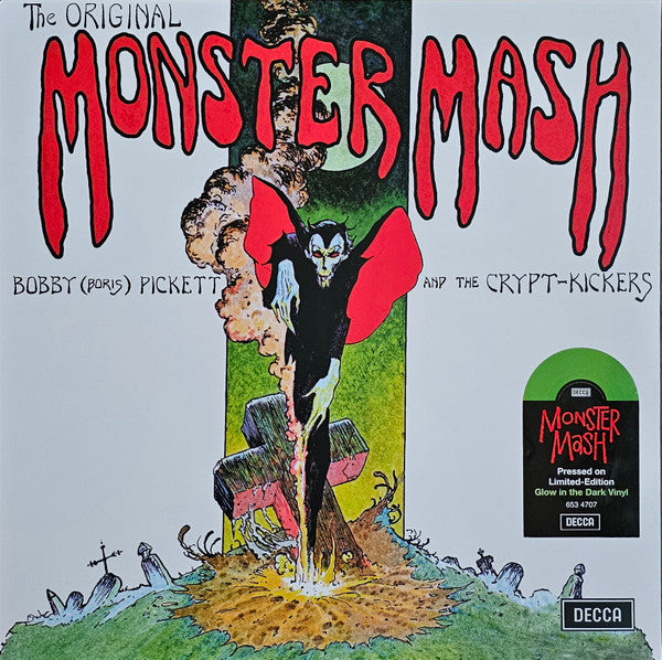 Bobby Boris Pickett – Monster Mash (Glow in the Dark Vinyl) 🇺🇸
