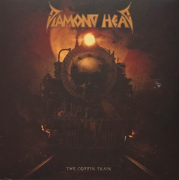 Diamond Head – Coffin Train 🇺🇸