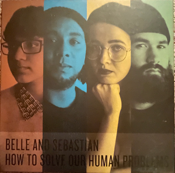 Belle & Sebastian – How to Solve Our Human Problems (Limited BOX SET) 🇺🇸