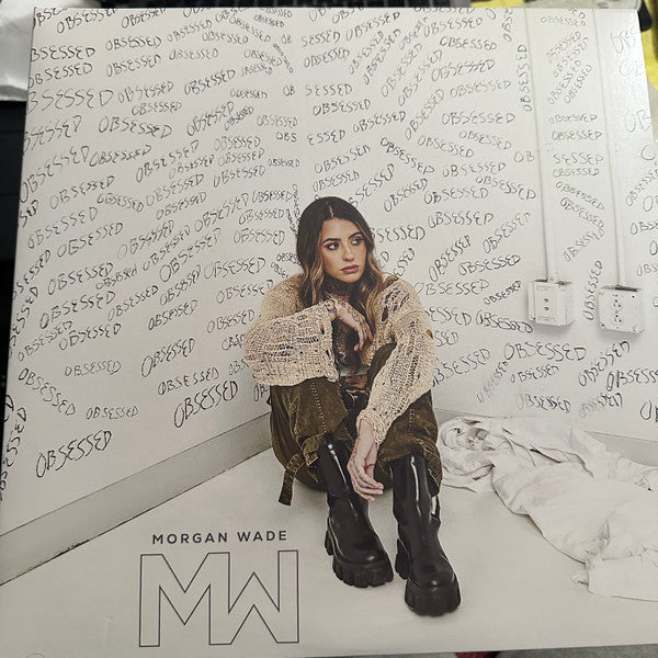Morgan Wade – Obsessed (2LP/140G) 🇺🇸