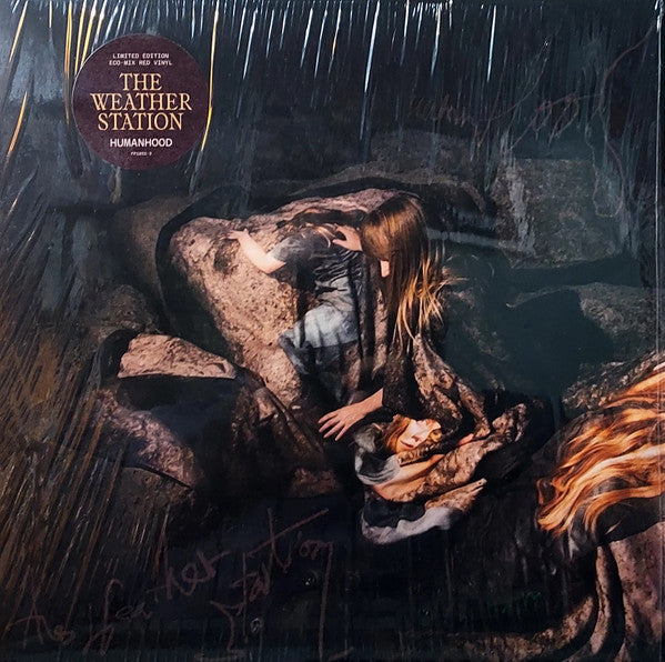 Weather Station – Humanhood (Eco-mix/Red Vinyl) (I) 🇺🇸