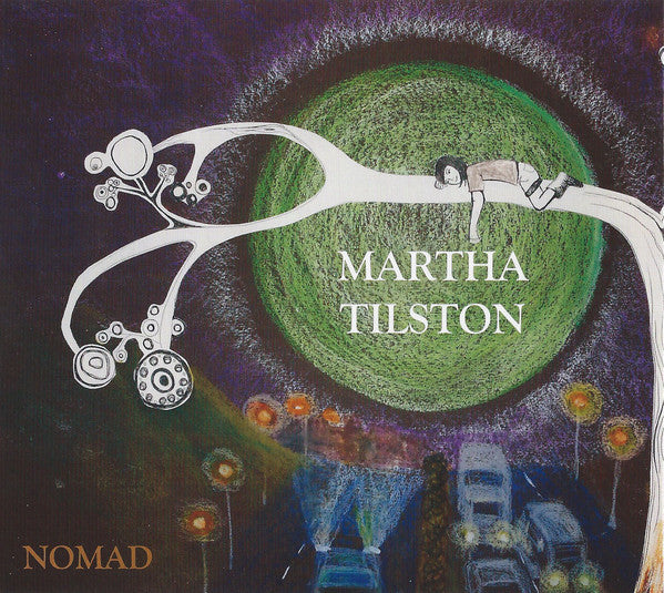 Martha Tilston – Nomad 🇺🇸