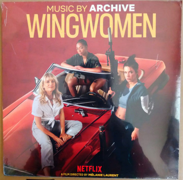Archive – Wingwomen 🇺🇸