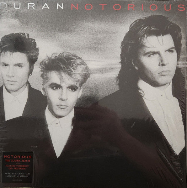 Duran Duran – Notorious (2010 Remaster) 🇺🇸