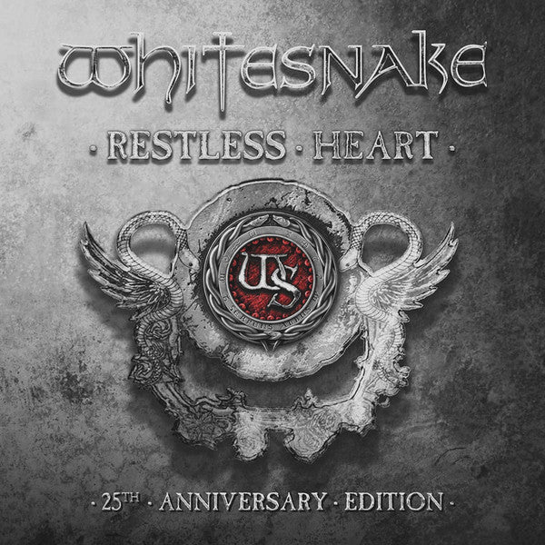 Whitesnake – Restless Heart (2021 Remix) (2LP) 🇺🇸