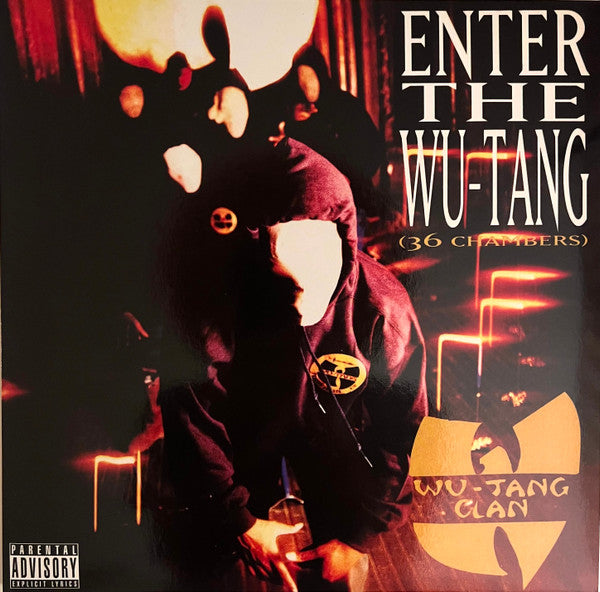 Wu Tang Clan – Enter the Wu-tang (36 Chambers) (Yellow Vinyl/DL Code 🇺🇸