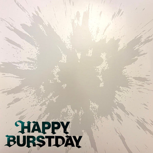 Seventeen – Happy Burstday - 5TH Album (Black Splatter on Evergreen Vinyl) 🇺🇸