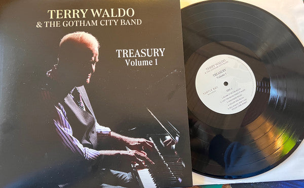 Terry Waldo – Treasury Volume 1 🇺🇸