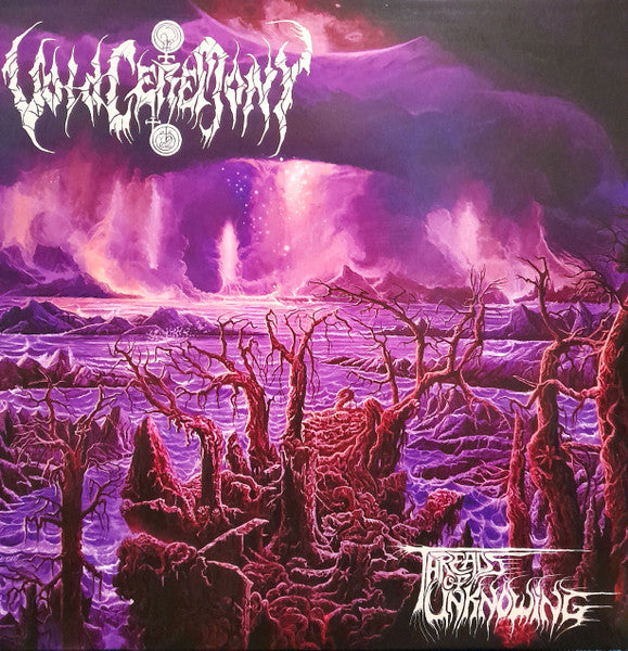 Voidceremony – Threads of Unknowing (Colored Vinyl) 🇺🇸