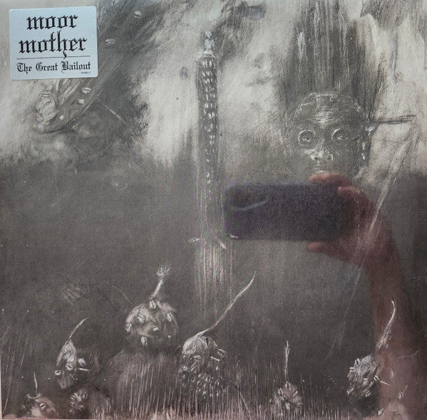 Moor Mother – Great Bailout 🇺🇸