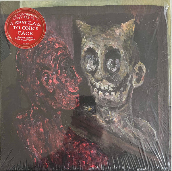 Yungmorpheus & Dirty Art Club – Spyglass to One’s Face 🇺🇸