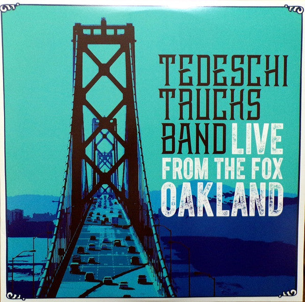 Tedeschi Trucks Band – Live from the Fox Oakland 🇺🇸
