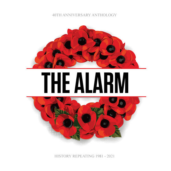 Alarm – History Repeating 1981-2021 (2LP) 🇺🇸