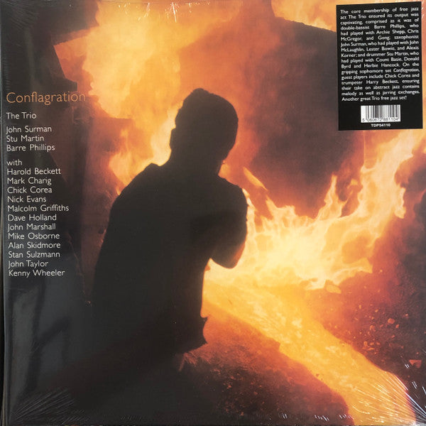 Trio – Conflagration 🇺🇸