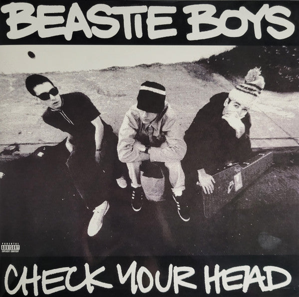 Beastie Boys – Check Your Head 🇺🇸